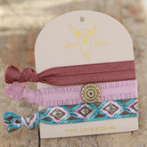 Ibiza elastiekjes Mystic circle